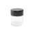 Loud Lock Concentrate Glass Jar w/ Cap - 1oz / 44mm - 200pc