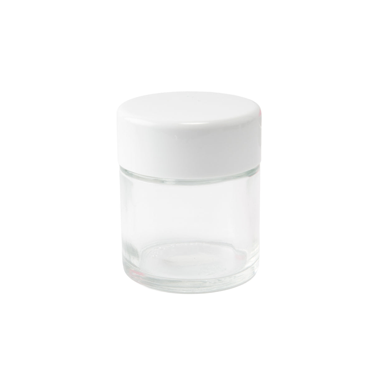 Loud Lock Concentrate Glass Jar w/ Cap - 1oz / 44mm - 200pc