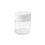 Loud Lock Concentrate Glass Jar w/ Cap - 1oz / 44mm - 200pc