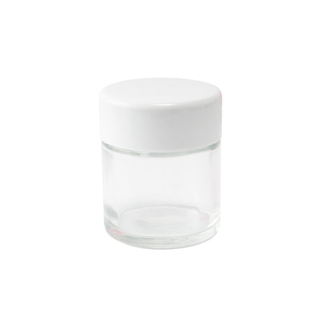 Loud Lock Concentrate Glass Jar w/ Cap - 1oz / 44mm - 200pc