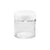 Loud Lock Glass Jar w/ Cap - 3oz / 60mm - 100pc - Child Resistant