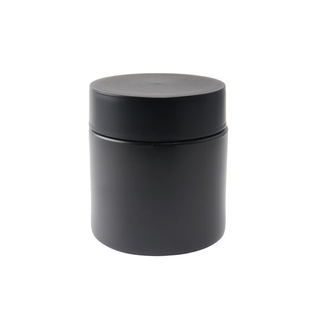 Loud Lock Glass Jar w/ Cap - 3oz / 60mm - 100pc - Child Resistant