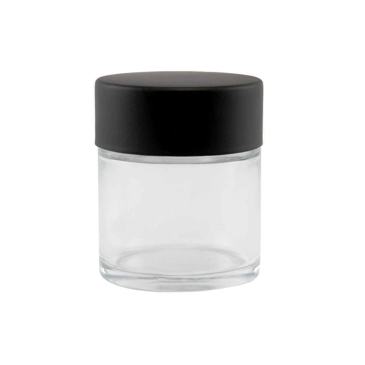 Loud Lock Concentrate Glass Jar w/ Cap - 1oz / 44mm - 200pc