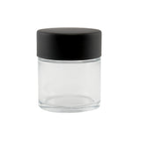 Loud Lock Concentrate Glass Jar w/ Cap - 1oz / 44mm - 200pc