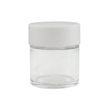 Loud Lock Concentrate Glass Jar w/ Cap - 1oz / 44mm - 200pc