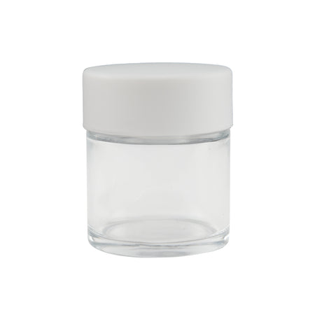 Loud Lock Concentrate Glass Jar w/ Cap - 1oz / 44mm - 200pc