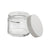 Loud Lock Glass Jar w/ Cap - 2oz / 60mm - 100pc - Child Resistant
