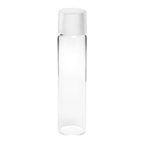 Loud Lock Glass Tube w/ Cap - 116mm / 12mm - 500pc - Child Resistant