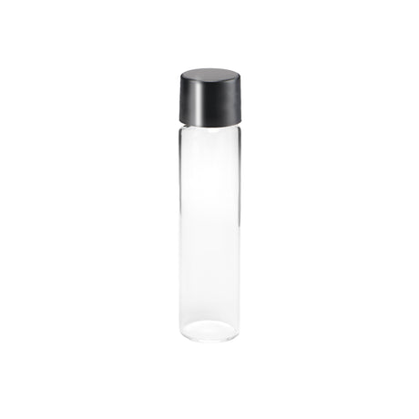 Loud Lock Glass Tube w/ Cap - 116mm / 12mm - 500pc - Child Resistant