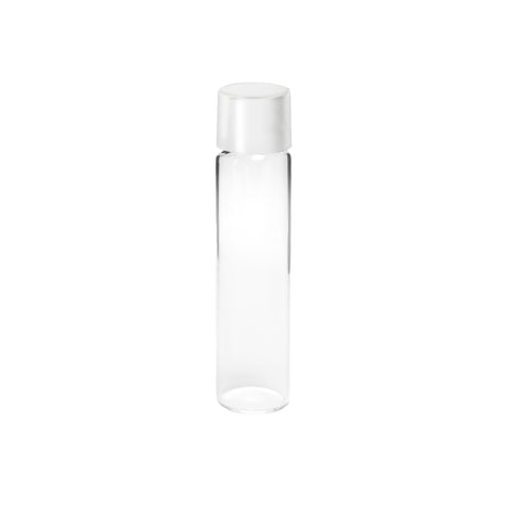 Loud Lock Glass Tube w/ Cap - 116mm / 12mm - 500pc - Child Resistant