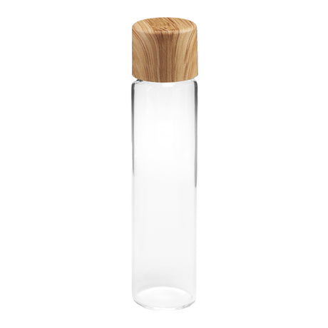 Loud Lock Glass Tube w/ Cap - 116mm / 12mm - 500pc - Child Resistant