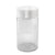 Loud Lock Glass Jar w/ Cap - 84mm / 35mm - 200pc - Child Resistant