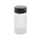 Loud Lock Glass Jar w/ Cap - 84mm / 44mm - 200pc - Child Resistant