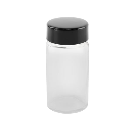 Loud Lock Glass Jar w/ Cap - 84mm / 44mm - 200pc - Child Resistant