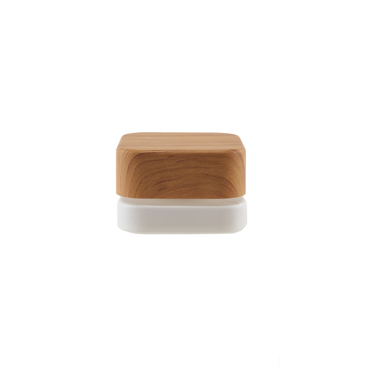 Loud Lock Concentrate Glass Jar - 5ml - 250pc - Child Resistant - Square