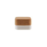 Loud Lock Concentrate Glass Jar - 5ml - 250pc - Child Resistant - Square