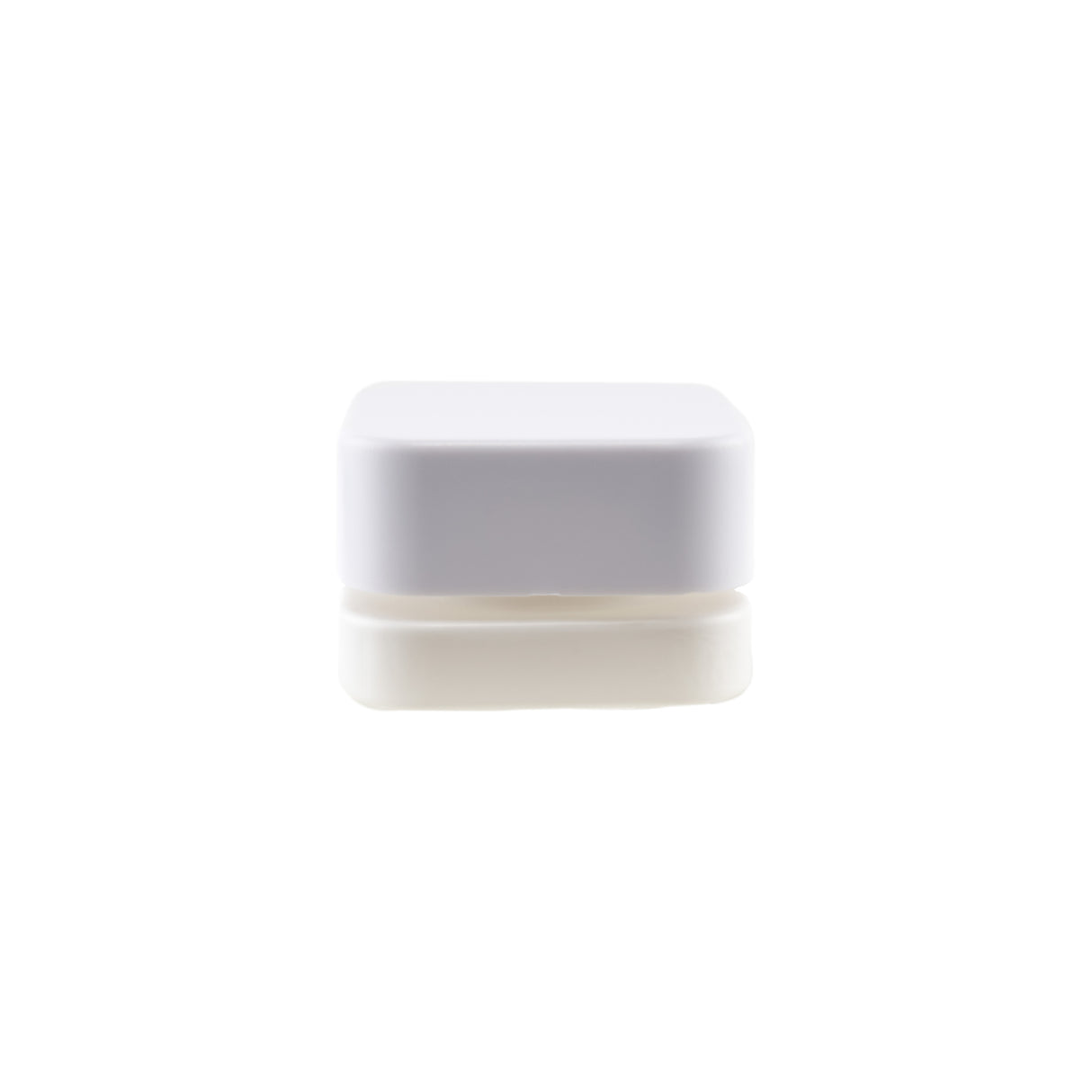 Loud Lock Concentrate Glass Jar - 5ml - 250pc - Child Resistant - Square