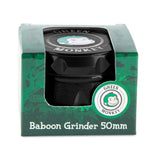 Green Monkey Grinder - Baboon Crown 4pc - 50mm