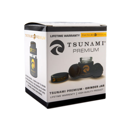 Tsunami Premium Grinder Jar