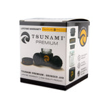 Tsunami Premium Grinder Jar