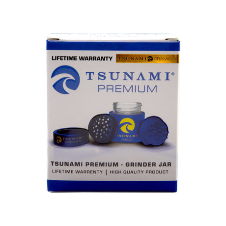 Tsunami Premium Grinder Jar