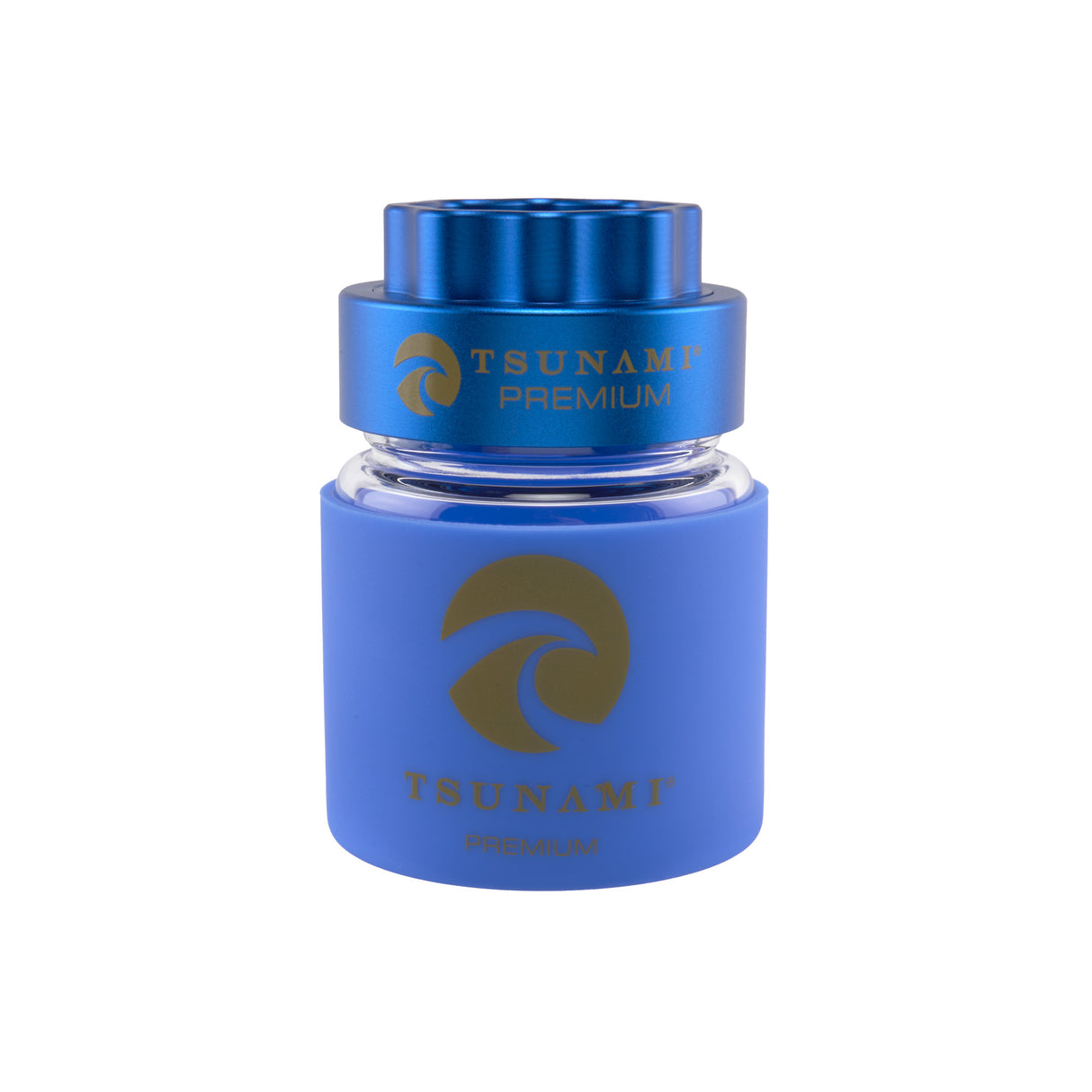 Tsunami Premium Grinder Jar