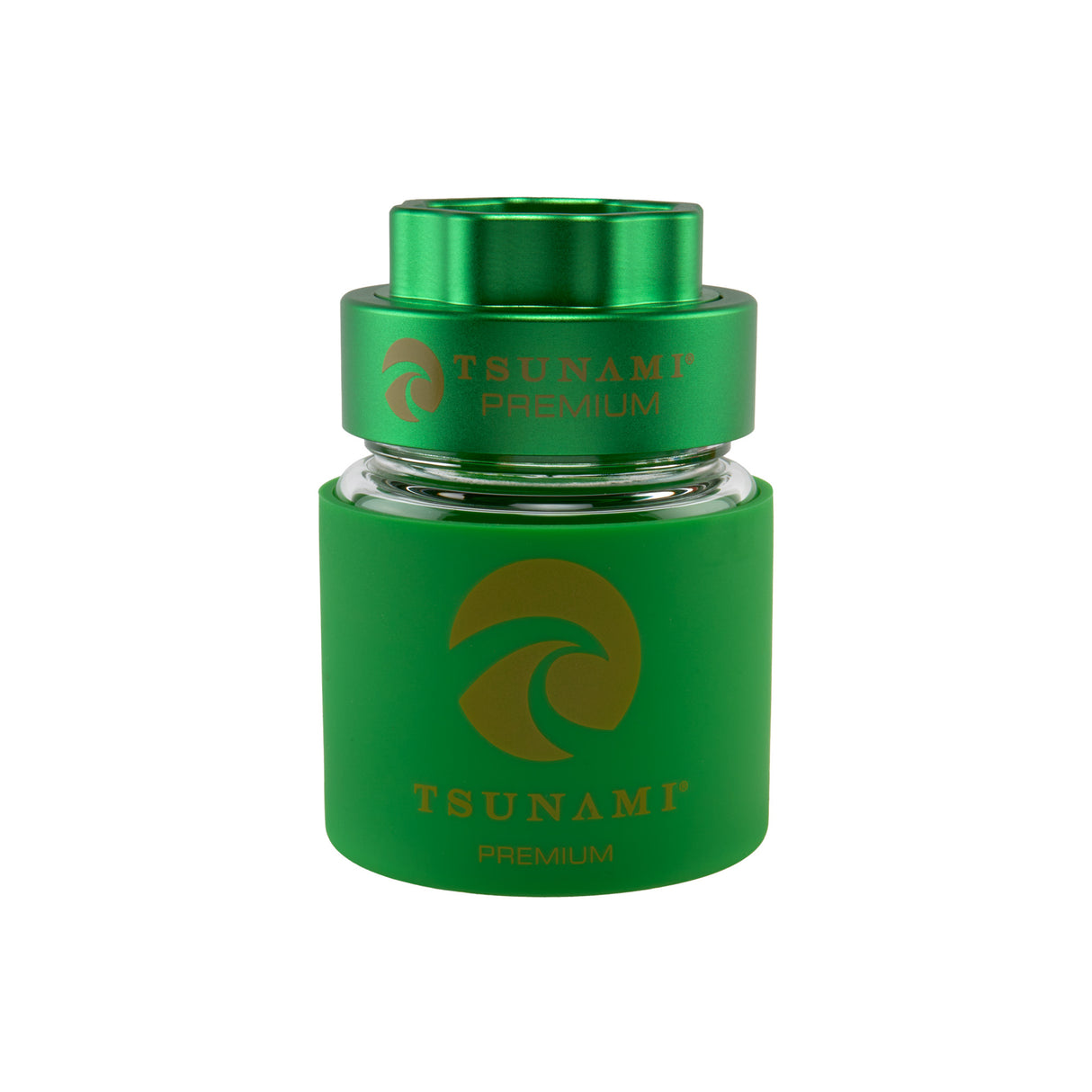 Tsunami Premium Grinder Jar