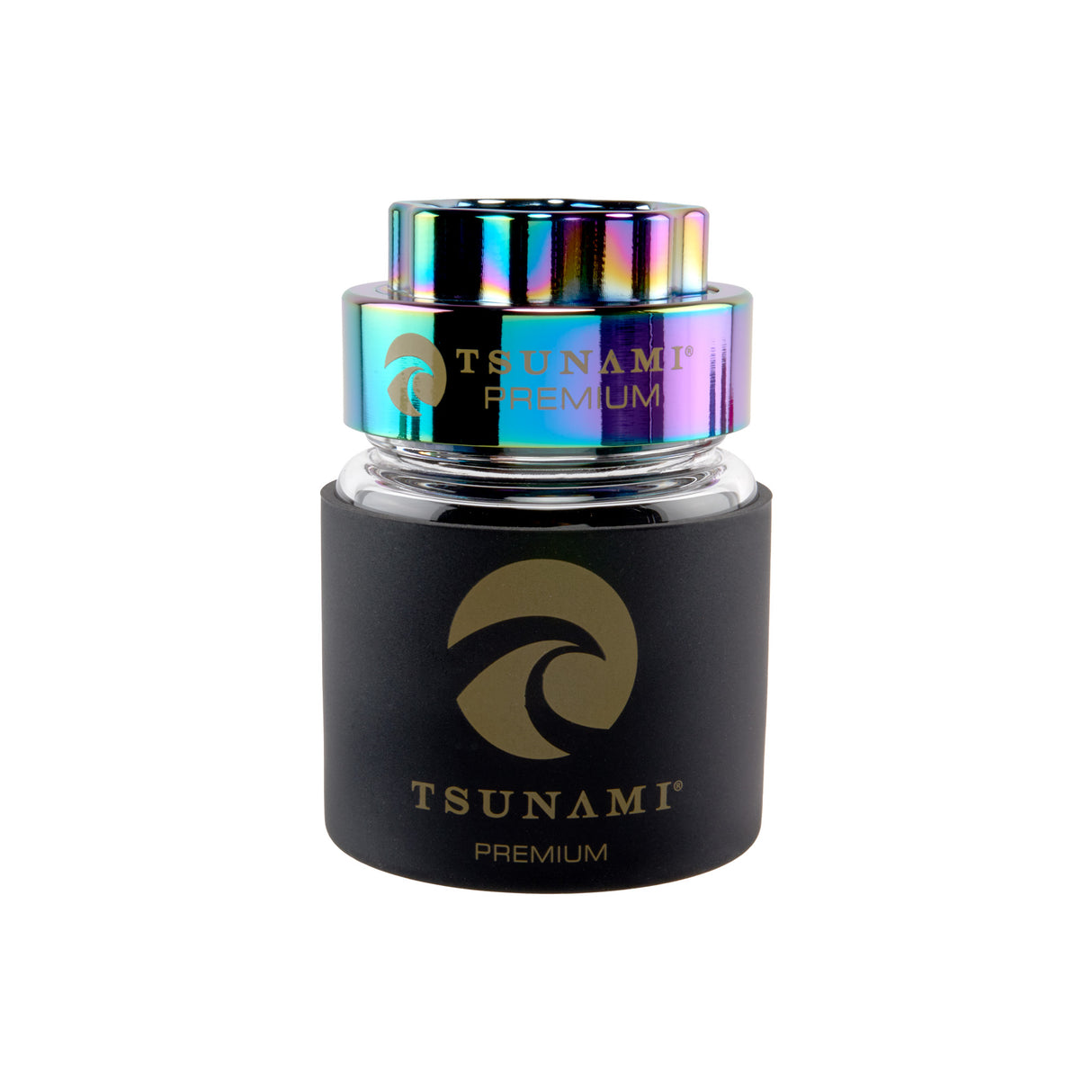 Tsunami Premium Grinder Jar