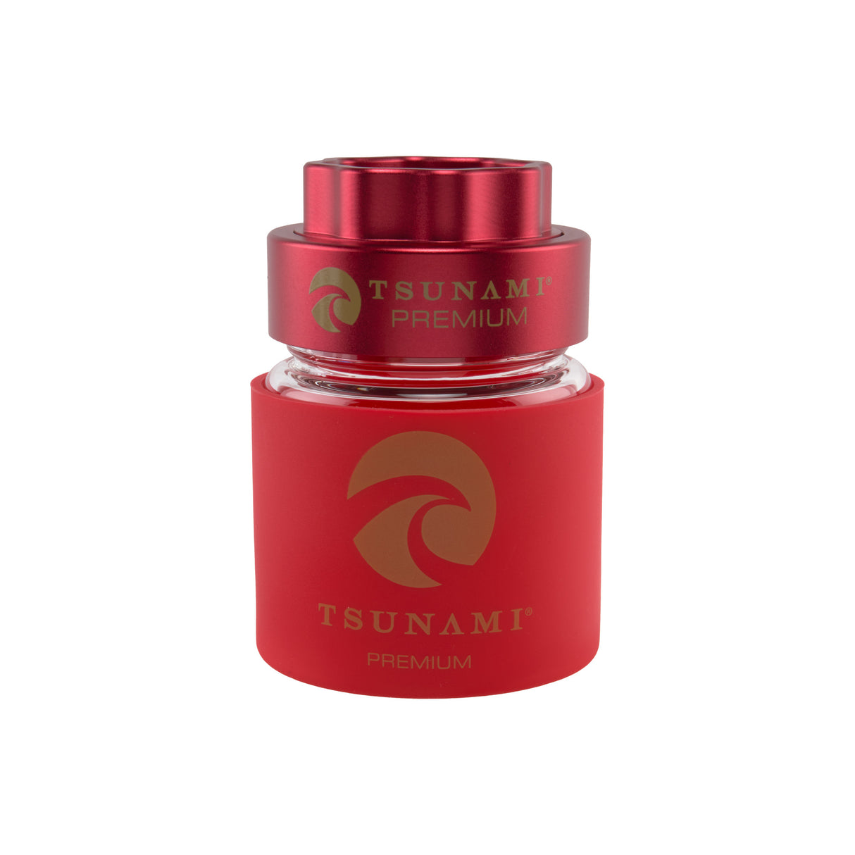 Tsunami Premium Grinder Jar