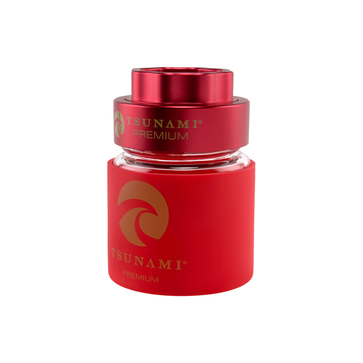 Tsunami Premium Grinder Jar