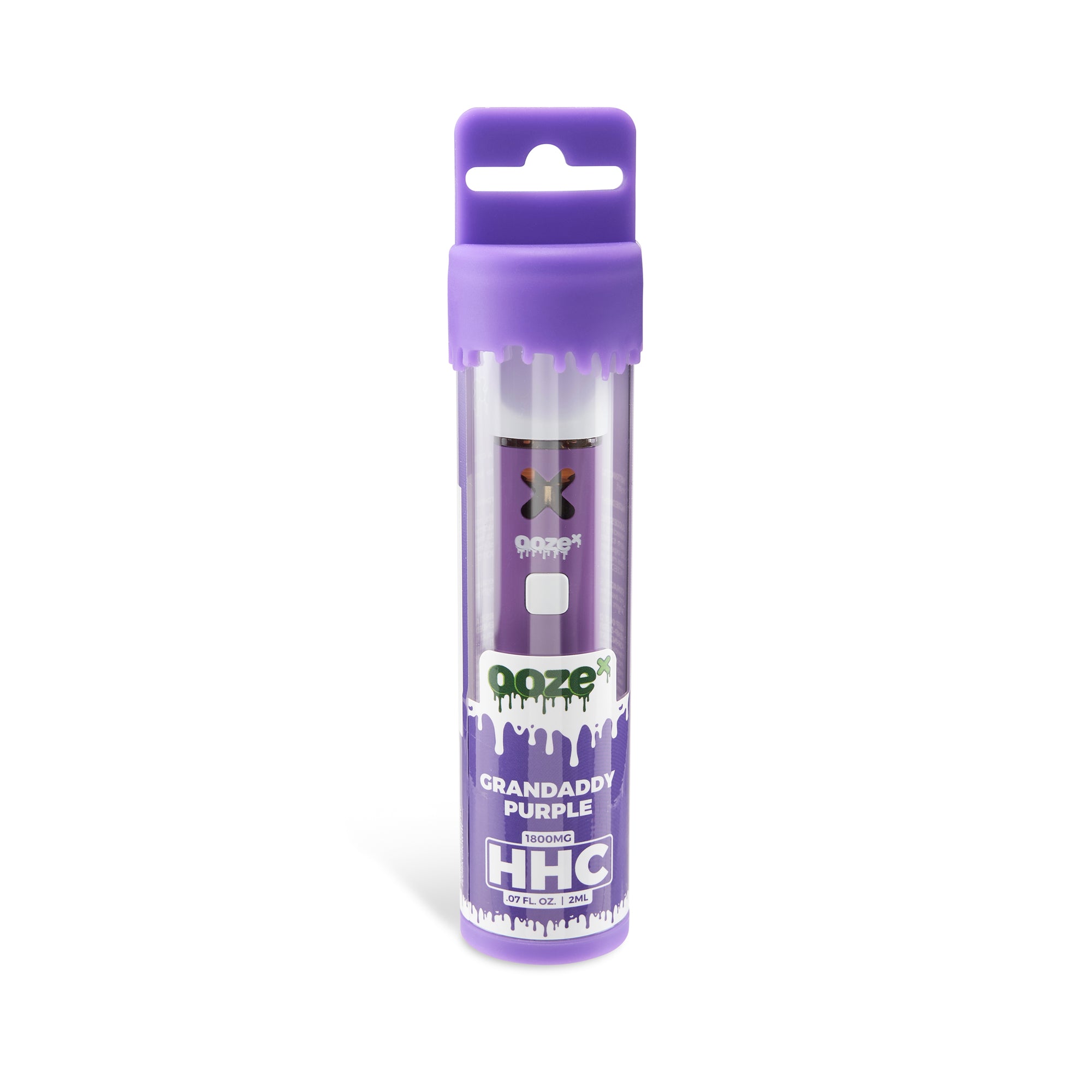 OozeX HHC 2g Disposable Vape 6ct Display – Cannatron