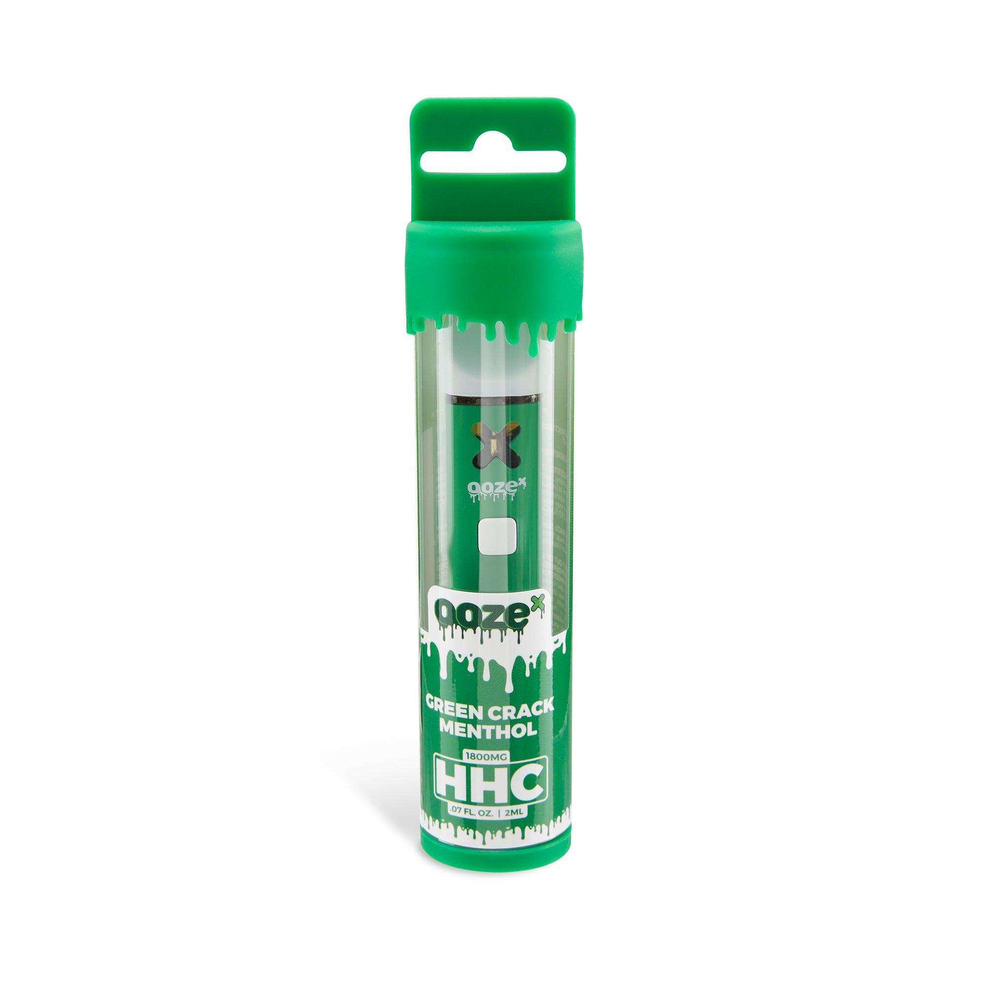 【超お買い得！】 OozeX Cannatron – Display 6ct Vape Disposable 2g HHC パンツ