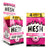 Hesh Hemp Wraps – Pre-Priced 4 for $1 – 15ct