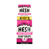 Hesh Hemp Wraps – Pre-Priced 4 for $1 – 15ct