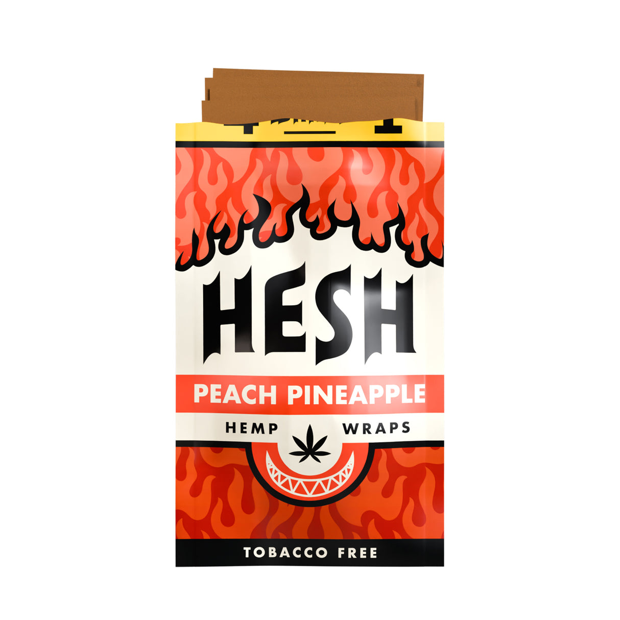 Hesh Hemp Wraps – Pre-Priced 4 for $1 – 15ct