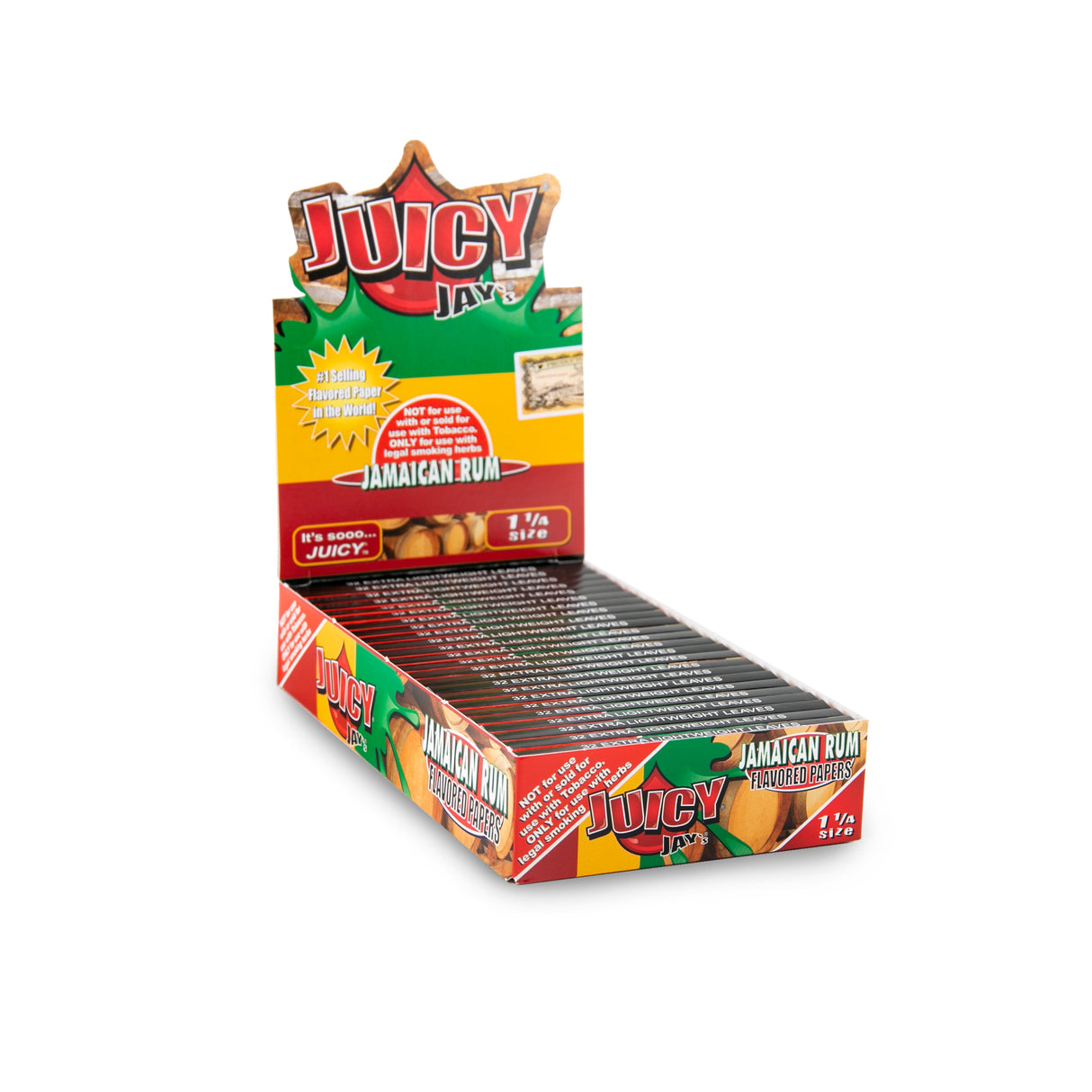 Juicy Jays Papers - 1 1/4 - 24ct