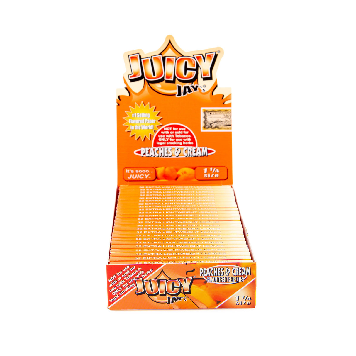 Juicy Jays Papers - 1 1/4 - 24ct