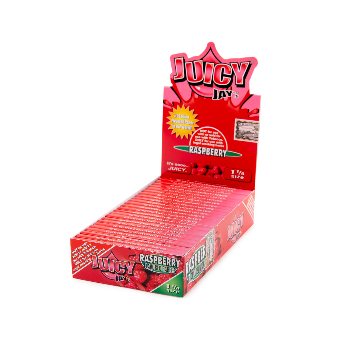 Juicy Jays Papers - 1 1/4 - 24ct