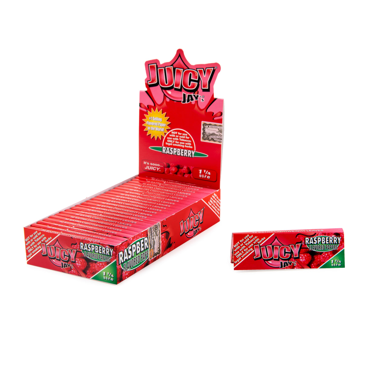 Juicy Jays Papers - 1 1/4 - 24ct