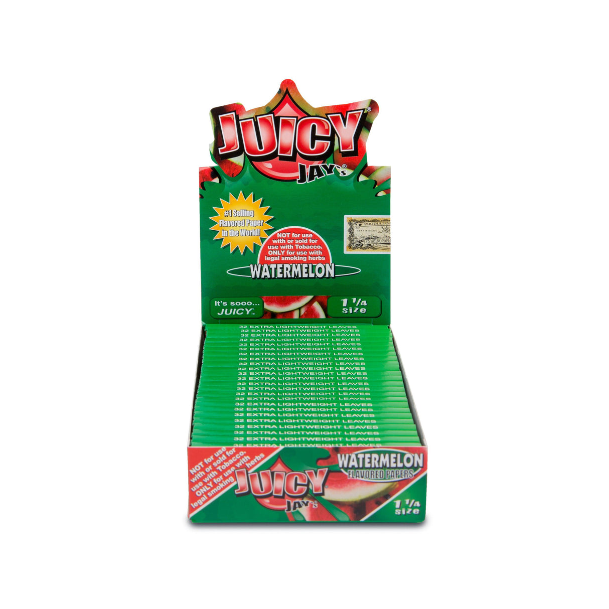 Juicy Jays Papers - 1 1/4 - 24ct