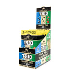 King Palm Extendo Size Flavor Trio Leaf Tubes – Pre-Priced $1.99 - 15ct