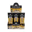 King Palm x Koala Puffs King Size Hemp Cones 30ct – Apricot