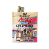 King Palm 5pk Rollie Flavored Leaf Tubes – 15ct Display