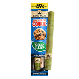 King Palm Flavored Mini 1pk Leaf Tubes – Pre-Priced $0.69 - 30ct