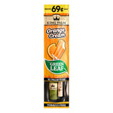 King Palm Flavored Mini 1pk Leaf Tubes – Pre-Priced $0.69 - 30ct