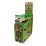 King Palm Flavored 3pk Leaf Cones 15ct Display – King Size