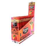 King Palm Mini Flavored 2pk Leaf Tubes - 20ct