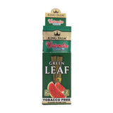 10ct King Palm Watermelon Wave 1g Mini 2pk display on a white background.