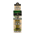 King Palm leaf tubes mini 1g 10ct packaging on a white background
