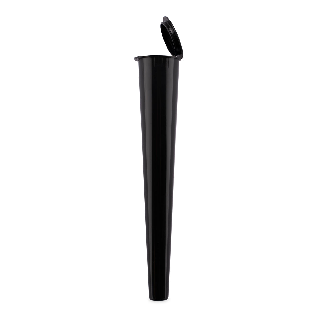 Loud Lock Plastic Pop Top - 108mm - 1000pc - Child Resistant - Cone